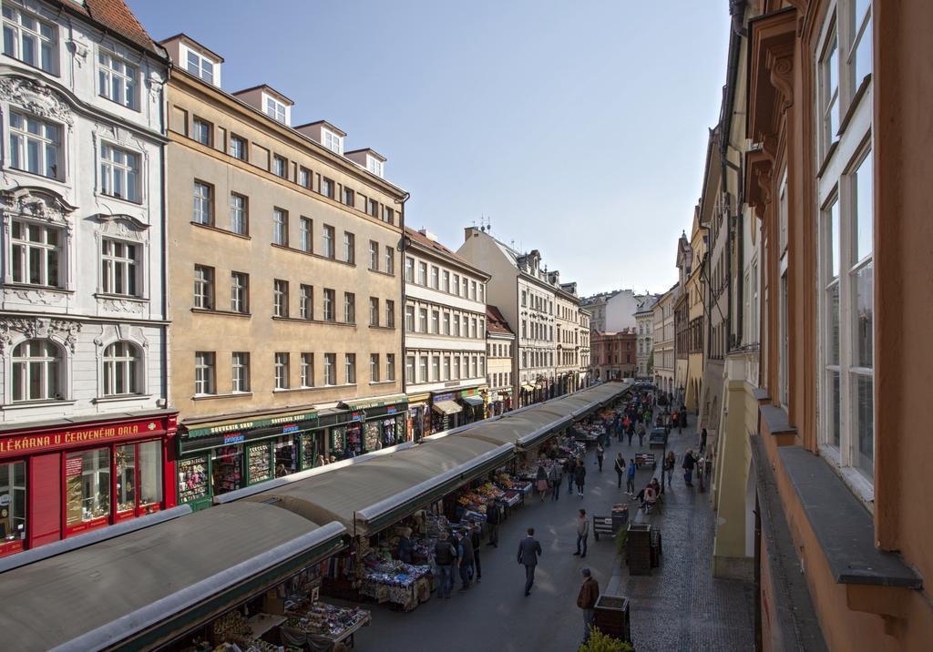 Igor And David Apartments Prag Dış mekan fotoğraf