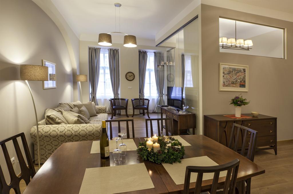 Igor And David Apartments Prag Dış mekan fotoğraf